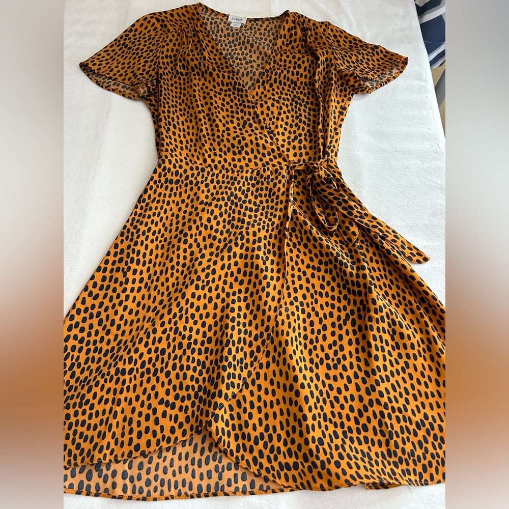 J crew dress